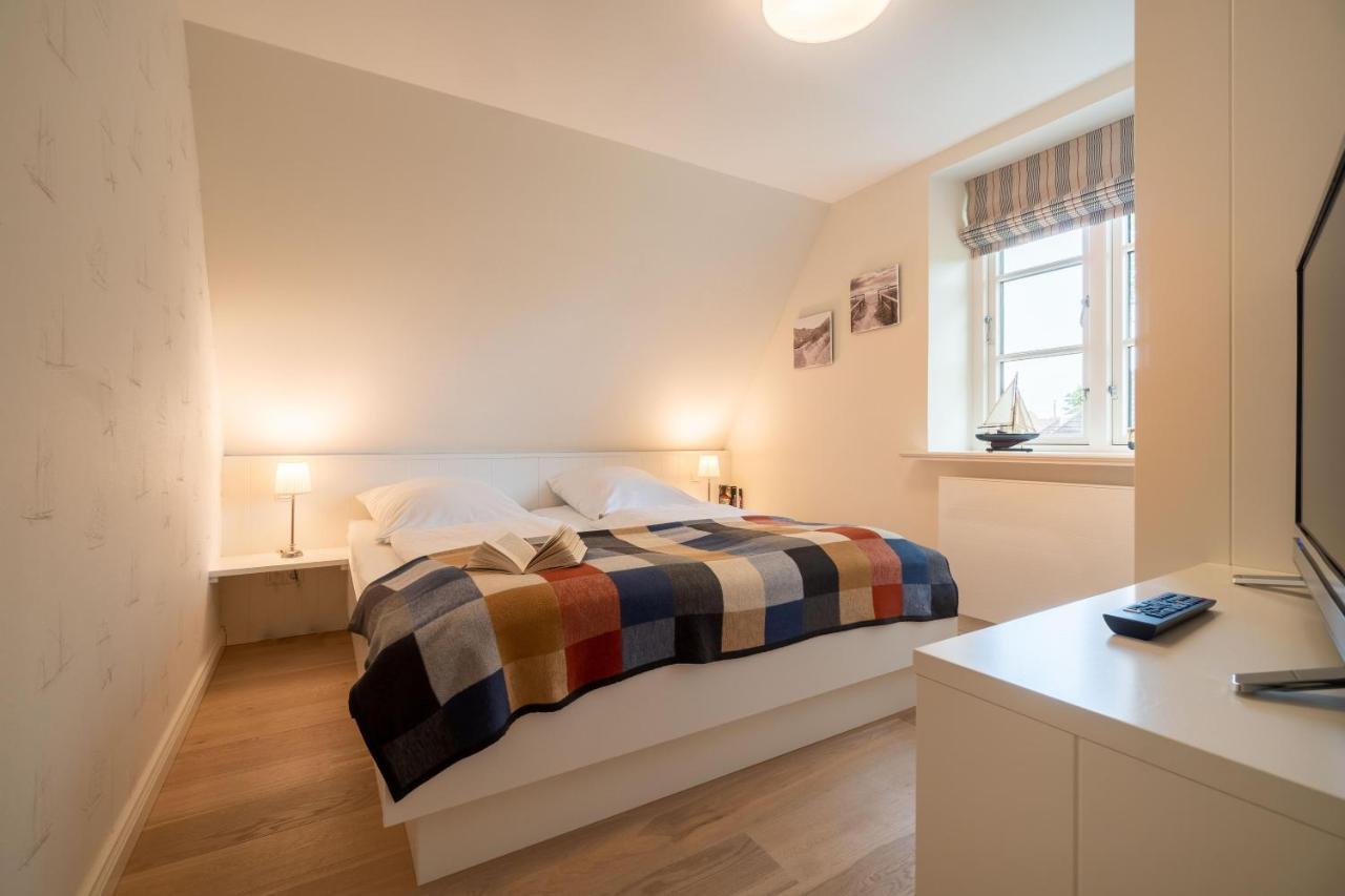 Haus Sterntaucher Wrixum Bagian luar foto
