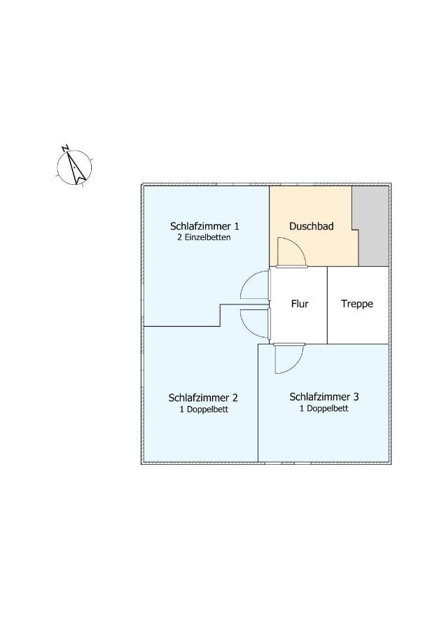 Haus Sterntaucher Wrixum Bagian luar foto