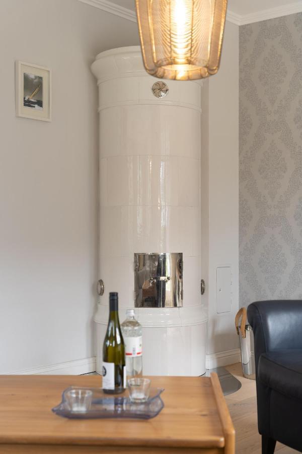 Haus Sterntaucher Wrixum Bagian luar foto