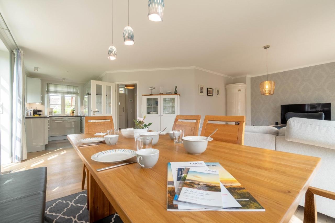 Haus Sterntaucher Wrixum Bagian luar foto