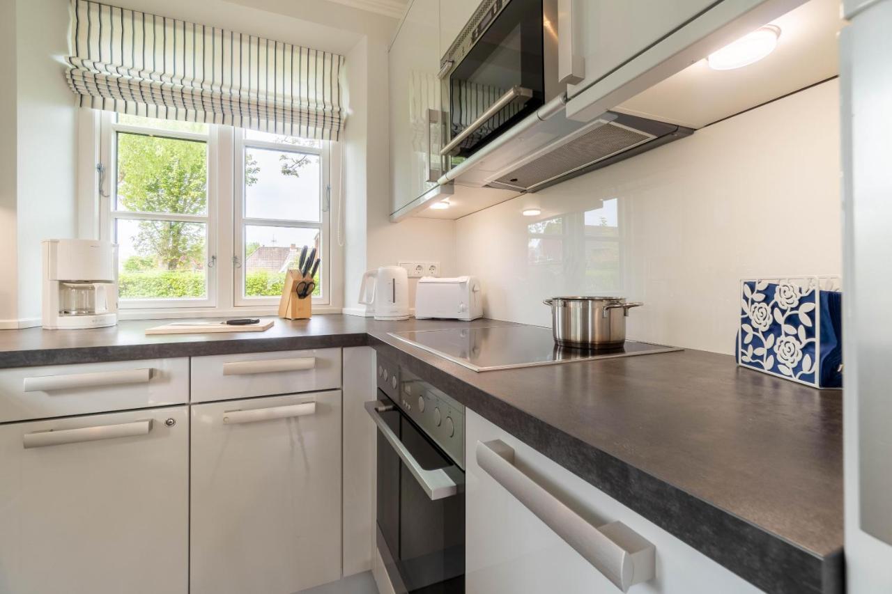 Haus Sterntaucher Wrixum Bagian luar foto