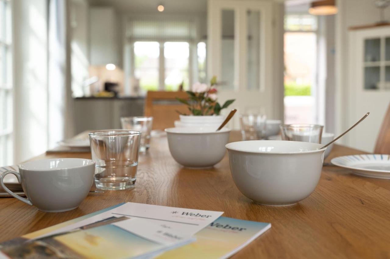 Haus Sterntaucher Wrixum Bagian luar foto