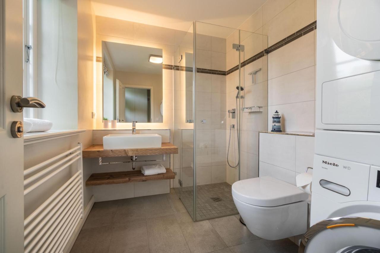 Haus Sterntaucher Wrixum Bagian luar foto