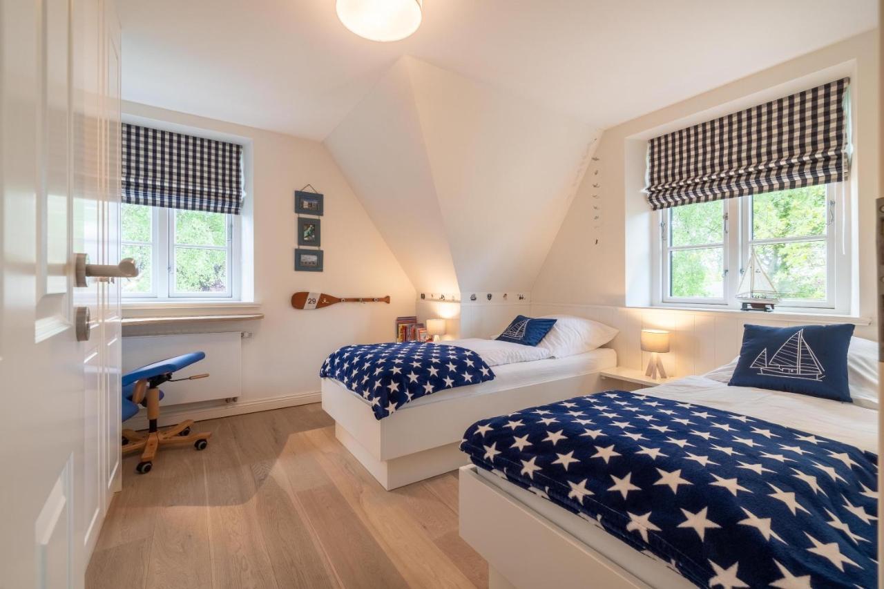 Haus Sterntaucher Wrixum Bagian luar foto