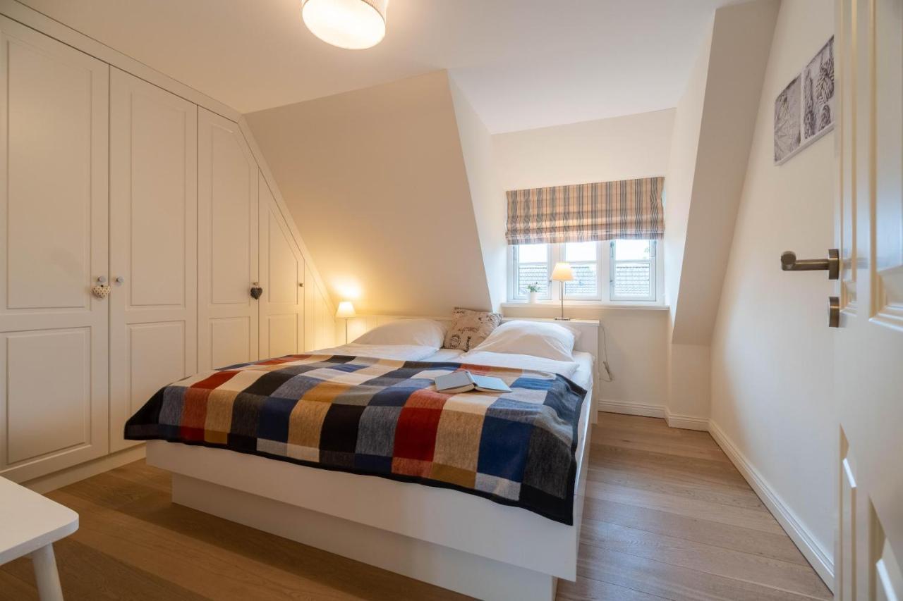 Haus Sterntaucher Wrixum Bagian luar foto