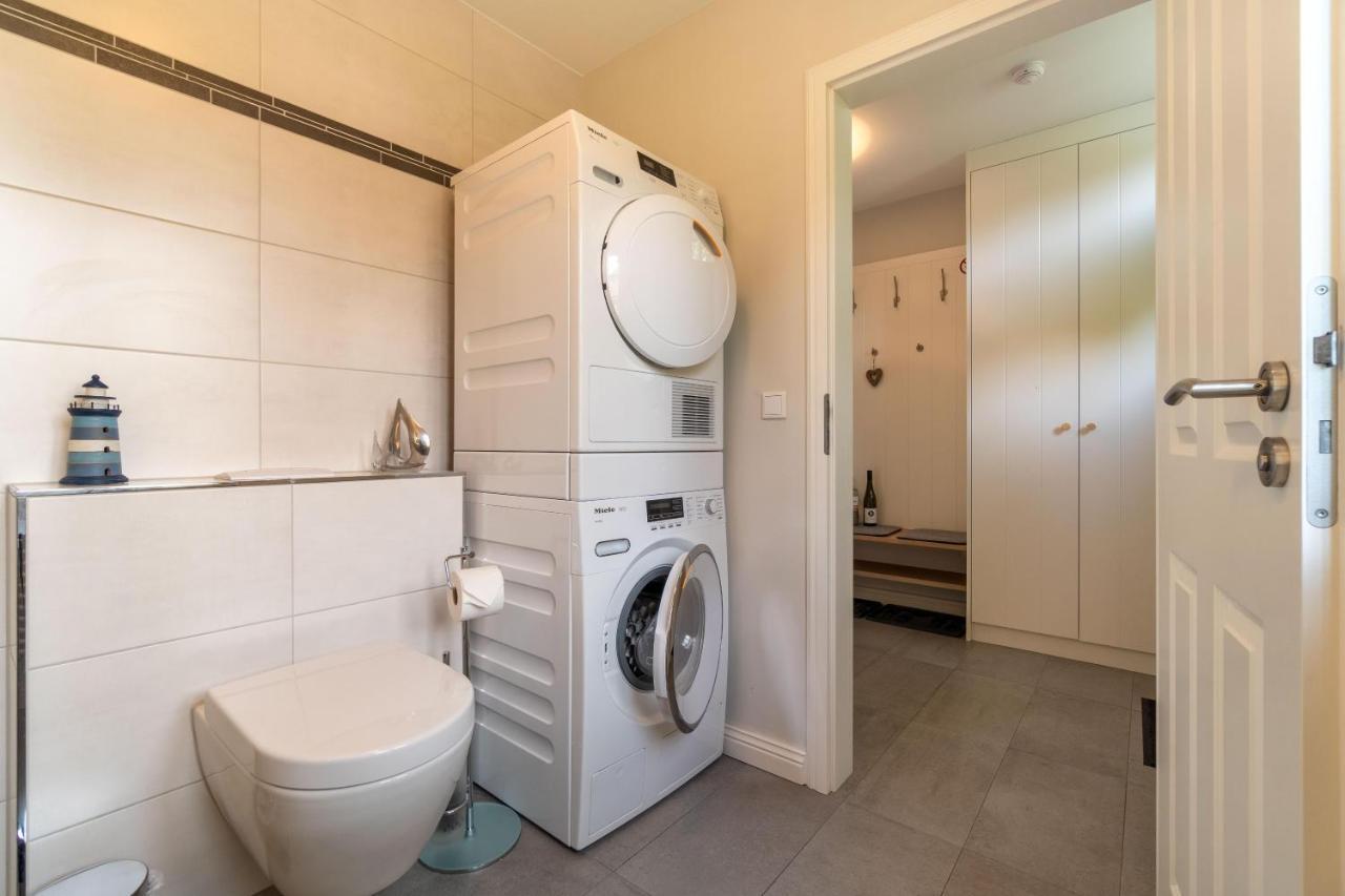 Haus Sterntaucher Wrixum Bagian luar foto