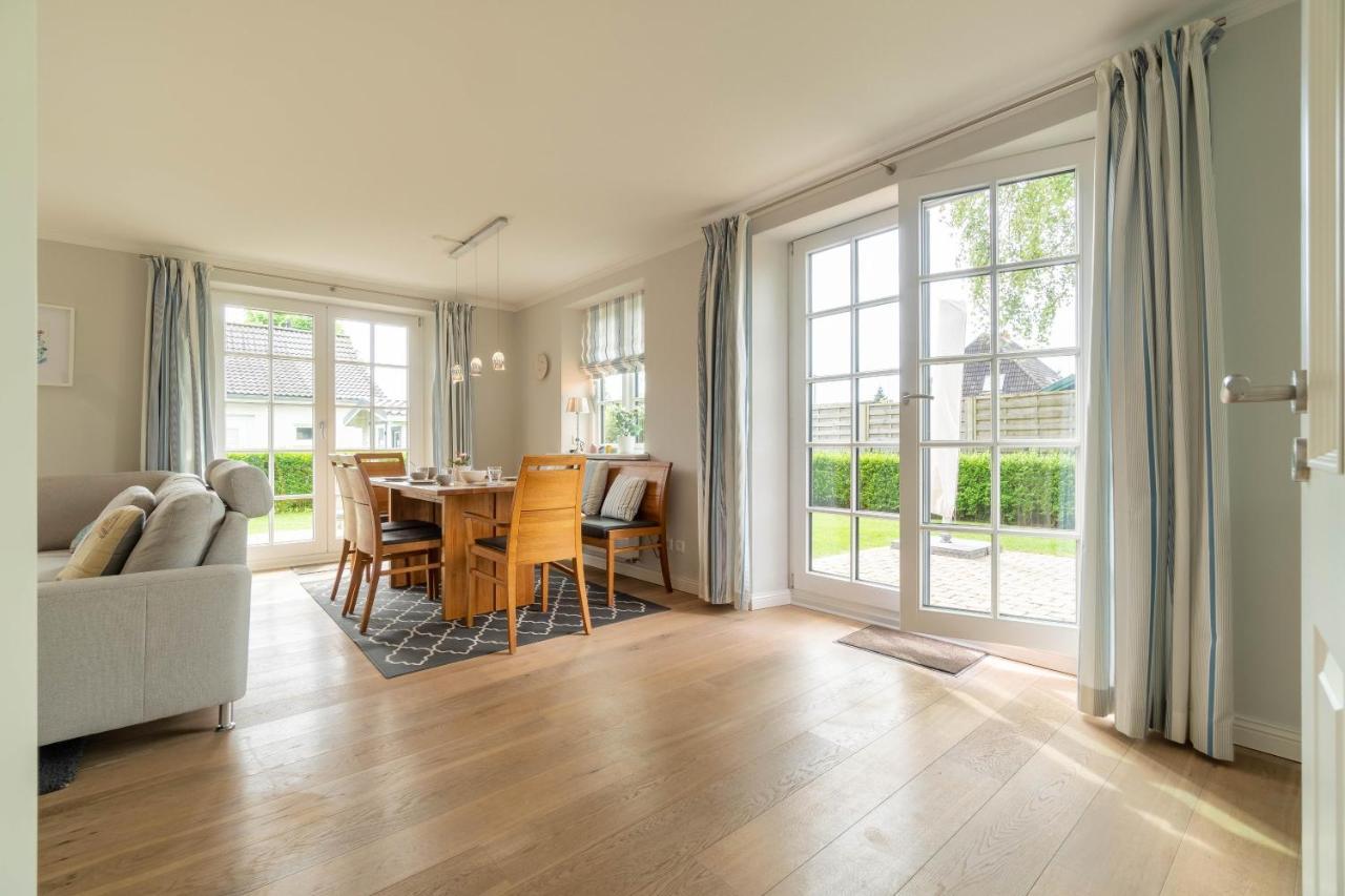 Haus Sterntaucher Wrixum Bagian luar foto