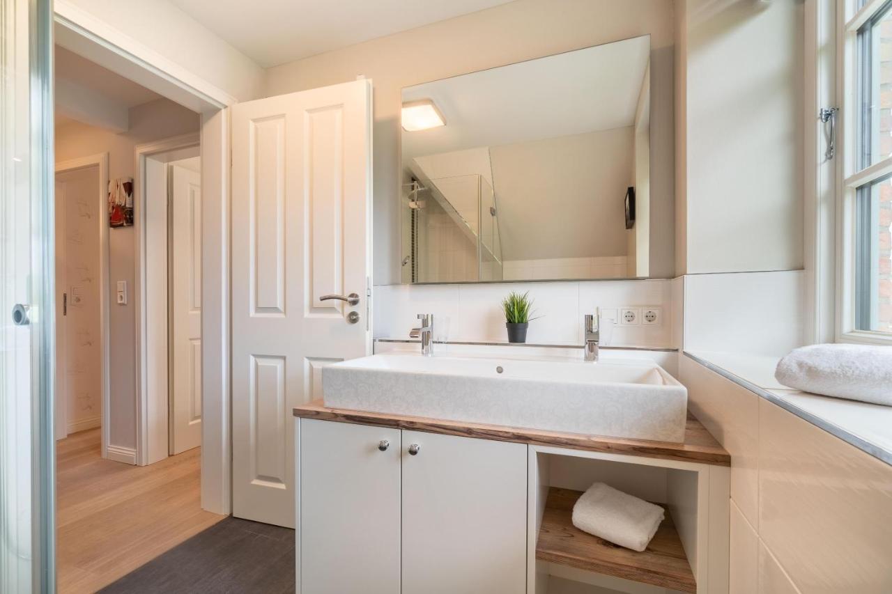 Haus Sterntaucher Wrixum Bagian luar foto