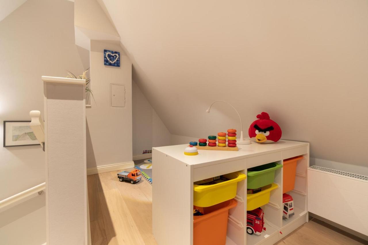 Haus Sterntaucher Wrixum Bagian luar foto