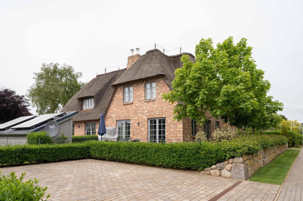 Haus Sterntaucher Wrixum Bagian luar foto