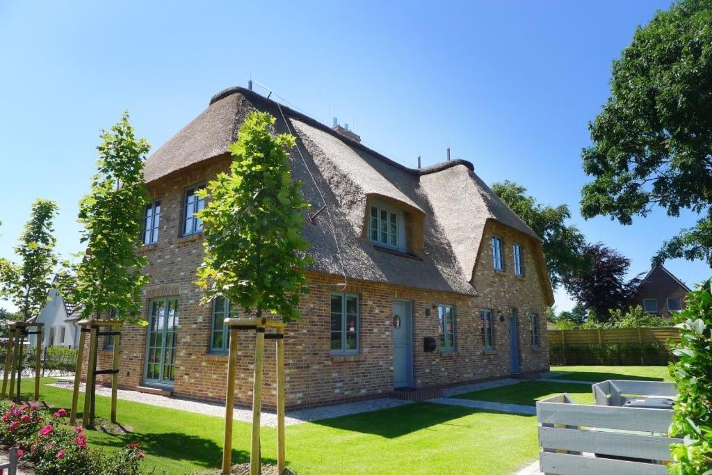 Haus Sterntaucher Wrixum Bagian luar foto