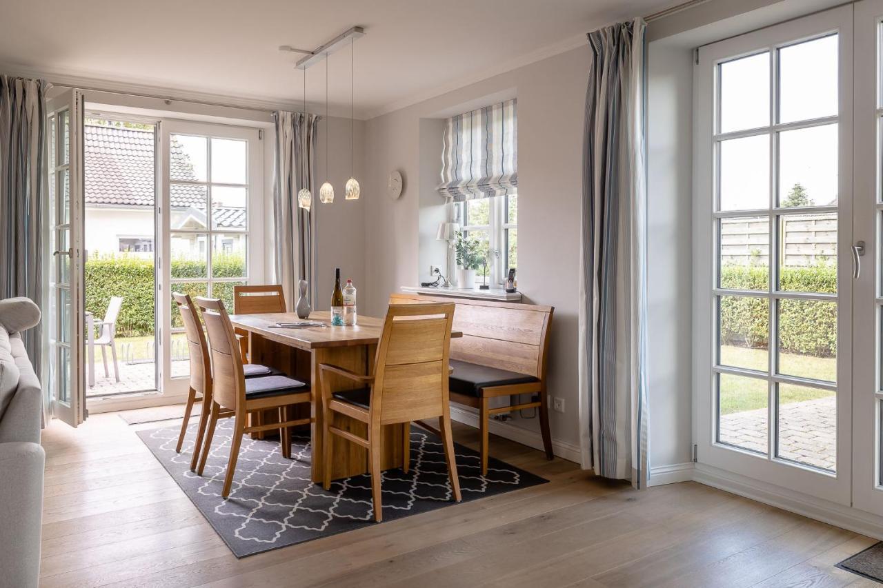 Haus Sterntaucher Wrixum Bagian luar foto