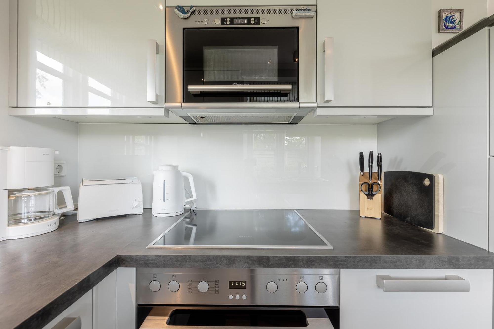 Haus Sterntaucher Wrixum Bagian luar foto