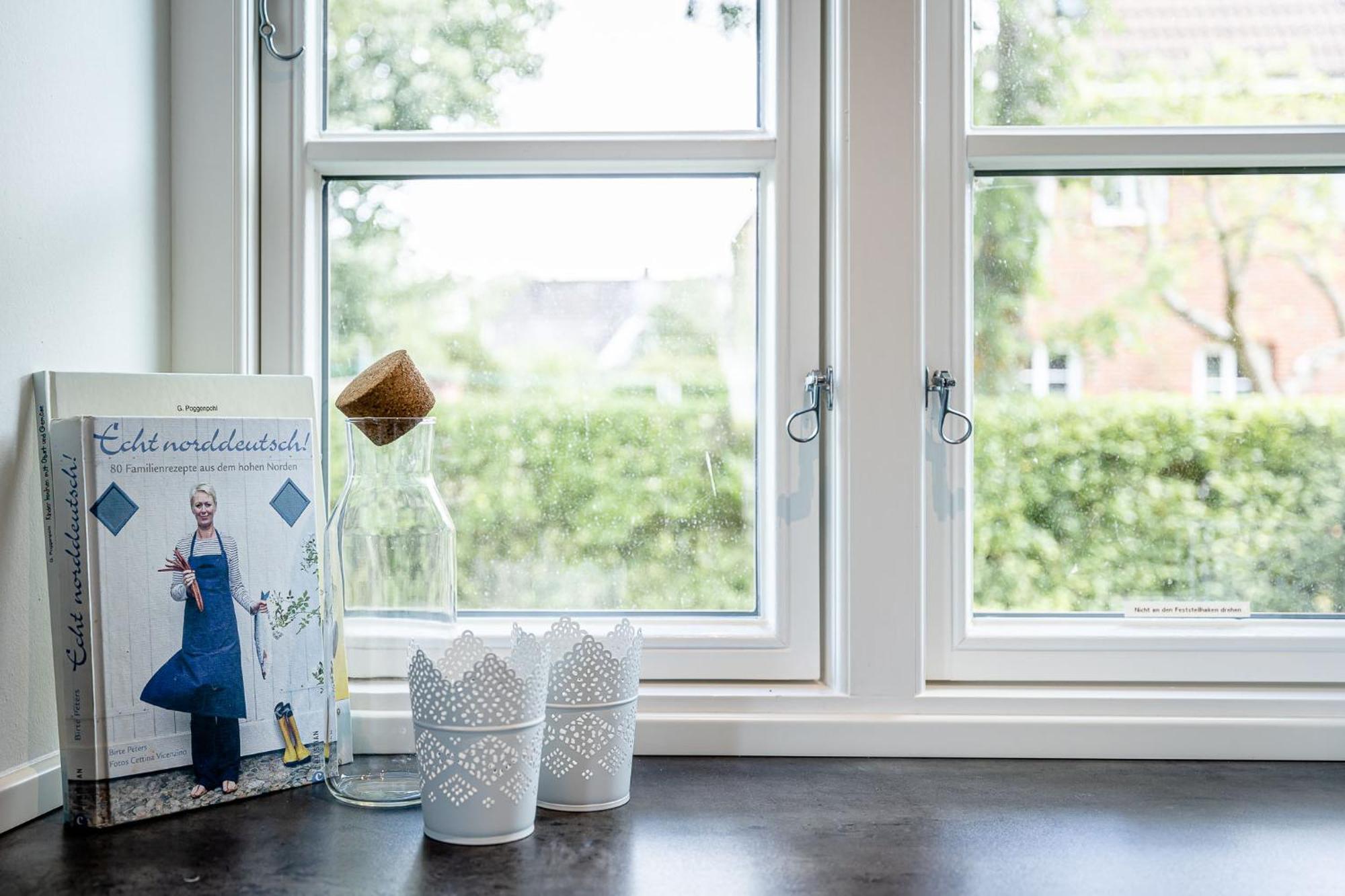 Haus Sterntaucher Wrixum Bagian luar foto