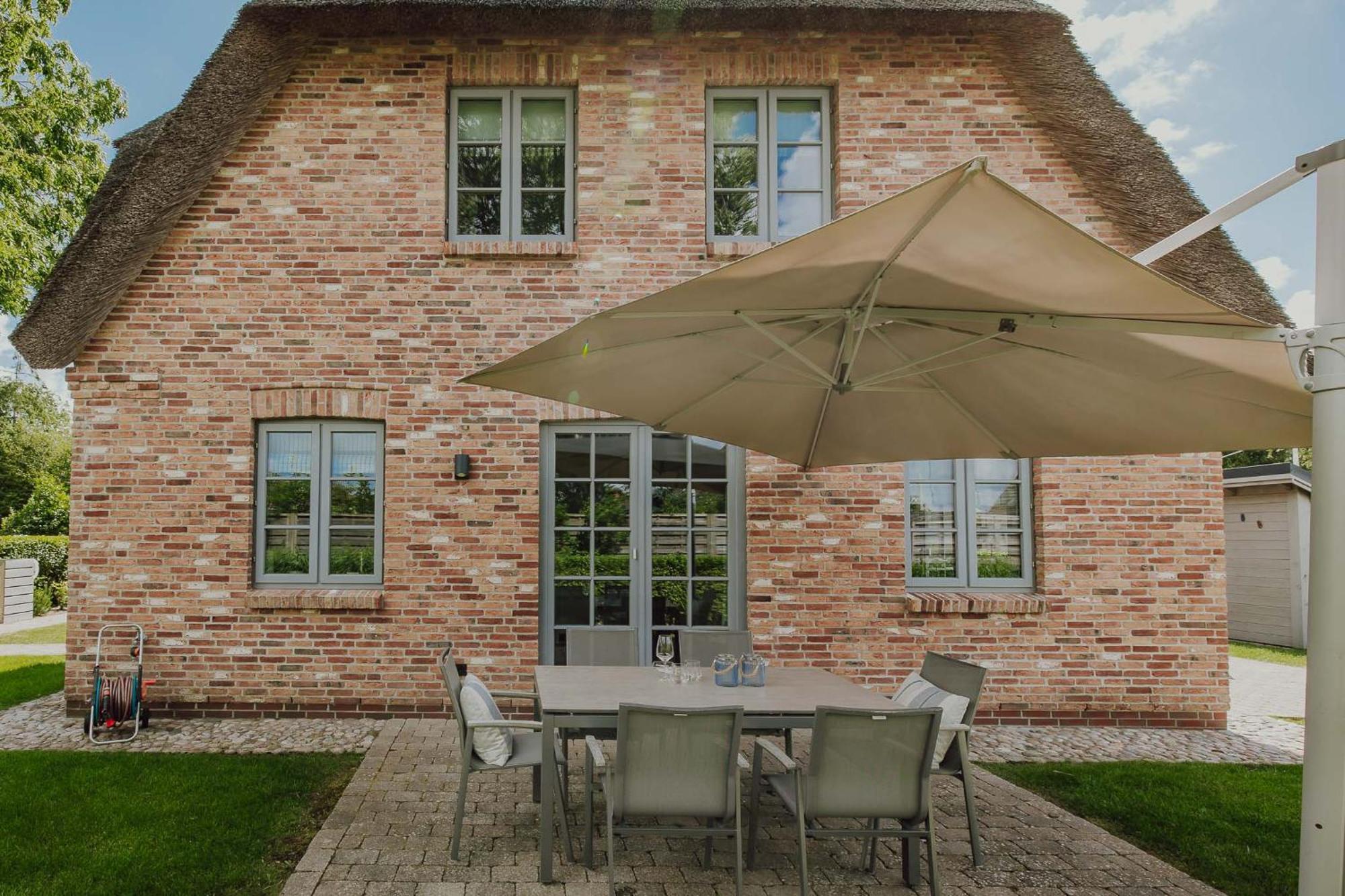 Haus Sterntaucher Wrixum Bagian luar foto