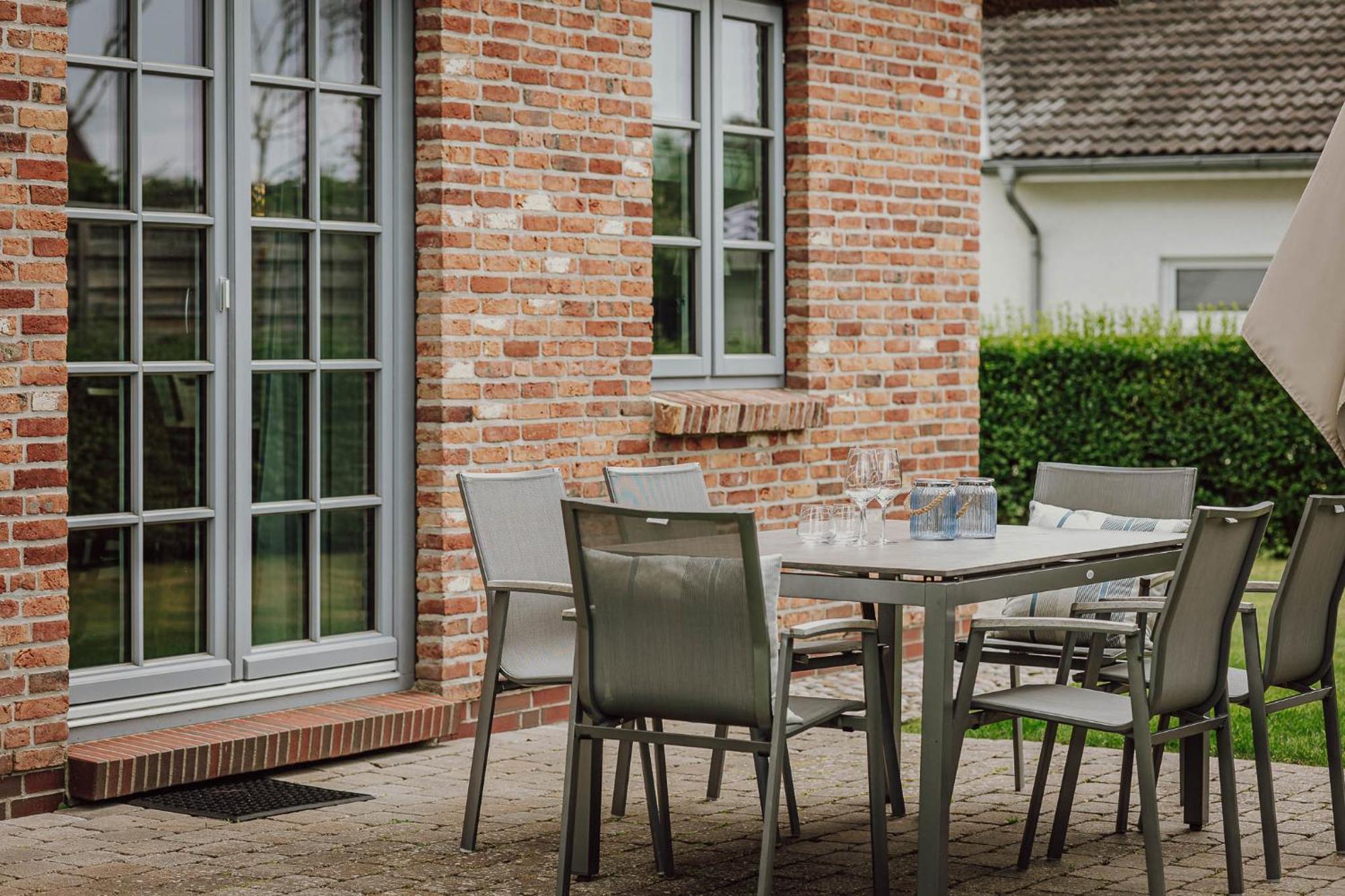 Haus Sterntaucher Wrixum Bagian luar foto