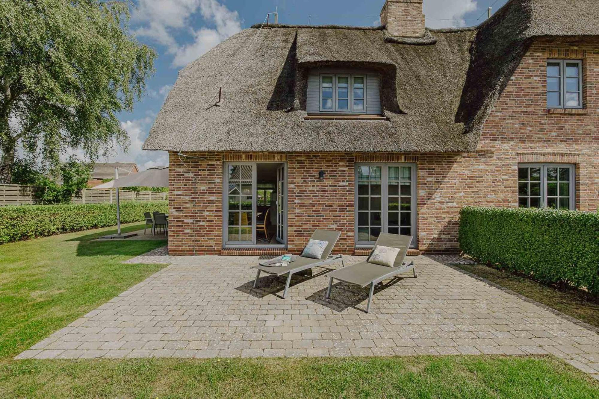 Haus Sterntaucher Wrixum Bagian luar foto