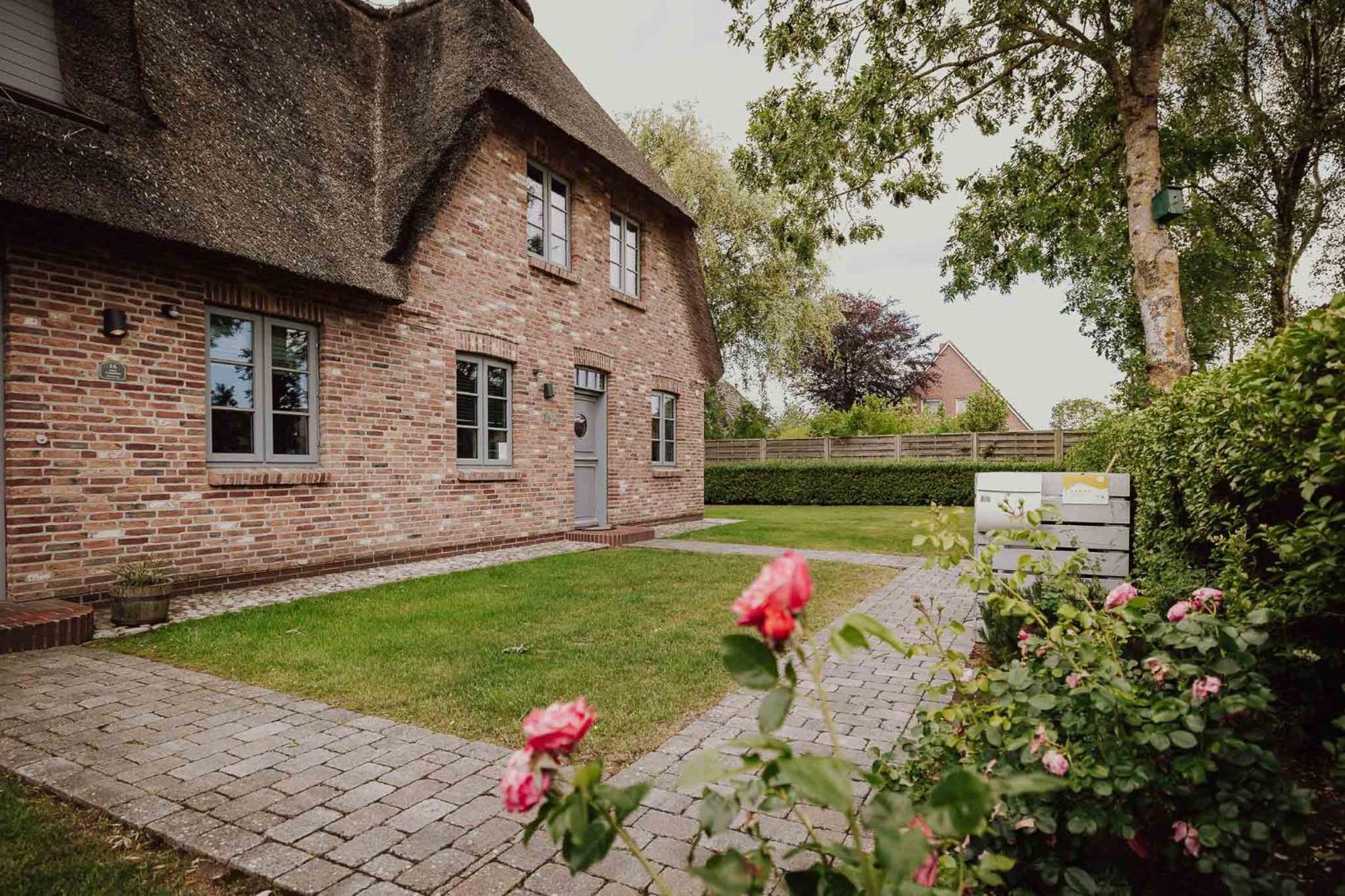 Haus Sterntaucher Wrixum Bagian luar foto